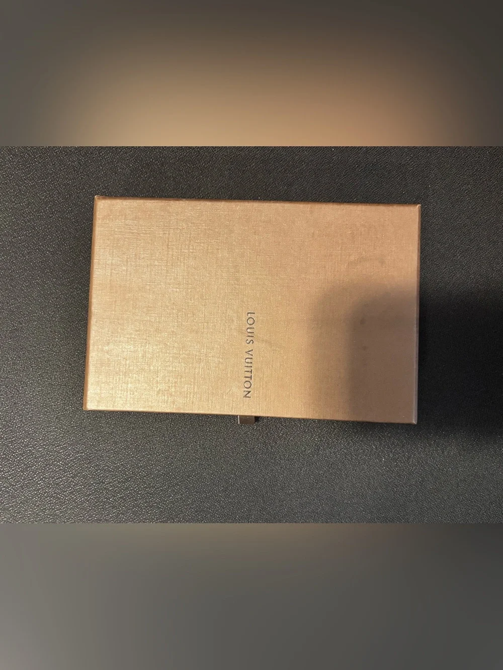 Authentic Vintage Louis Vuitton Black Epi Leather Wallet